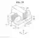 Fig. 28 - Semiconductor devices having fin shaped channels