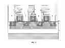 Fig. 12 - Contact structure employing a self-aligned gate cap