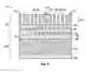 Fig. 10 - Method of fabricating MEMS device having release etch stop layer