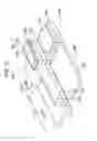 Fig. 10 - Light receiving element with offset absorbing layer