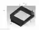 Fig. 01 - Small Size, Weight, and Packaging of Image Sensors