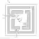 Fig. 01 - INTEGRATED CIRCUIT SEALING SYSTEM WITH BROKEN SEAL RING