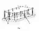 Fig. 02 - Cold bending of a laminated glazing