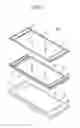 Fig. 02 - Metal sheet holding device for manufacturing pattern mask