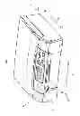 Fig. 02 - Image recording device having a compact form factor
