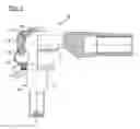 Fig. 02 - Sealing assembly of a ball joint and ball joint