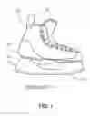 Fig. 02 - Ice hockey runner-blade assembly
