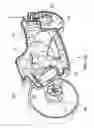 Fig. 07 - Riding vehicle with self-correcting steering