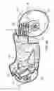 Fig. 08 - Riding vehicle with self-correcting steering