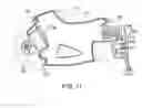 Fig. 15 - Riding vehicle with self-correcting steering