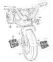 Fig. 01 - Blow molded toy cycle