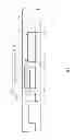Fig. 08 - Locking mechanism and portable electronic apparatus