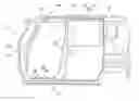 Fig. 01 - Vehicle body superstructure