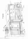Fig. 07 - WORKSURFACE ASSEMBLY HAVING CANTILEVERED, VERTICALLY ADJUSTABLE WORKSURFACES