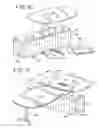 Fig. 09 - WORKSURFACE ASSEMBLY HAVING CANTILEVERED, VERTICALLY ADJUSTABLE WORKSURFACES