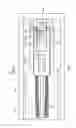 Fig. 07 - Pressure release slide latch mechanism