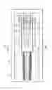Fig. 09 - Pressure release slide latch mechanism