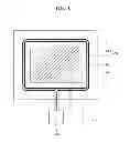 Fig. 08 - FLAT PANEL DISPLAY APPARATUS, MOTHER SUBSTRATE FOR FLAT PANEL DISPLAY APPARATUSES, METHOD OF MANUFACTURING THE FLAT PANEL DISPLAY APPARATUS, AND METHOD OF MANUFACTURING THE MOTHER SUBSTRATE