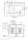 Fig. 04 - Distance estimation using split beam luminaire