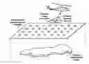 Fig. 01 - Reverse semi-airborne electromagnetic prospecting