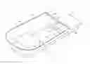 Fig. 01 - Vibrating device for positioning a miniaturized piece in a testing accommodation, and positioning method