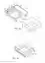 Fig. 04 - Vibrating device for positioning a miniaturized piece in a testing accommodation, and positioning method