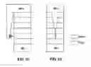 Fig. 23 - Devices and methods for improving voltage handling and/or bi-directionality of stacks of elements when connected between terminals