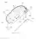 Fig. 01 - Antenna pattern frame and method and mold for manufacturing the same