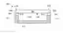 Fig. 01 - Portable electronic device housing having insert molding around antenna