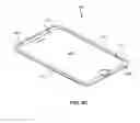 Fig. 08 - Portable electronic device housing having insert molding around antenna