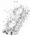 Fig. 02 - Multiband antenna and slotted ground plane therefore