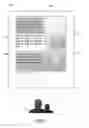 Fig. 02 - Eye tracking based selectively backlighting a display