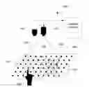 Fig. 01 - Systems and methods for enabling gesture control based on detection of occlusion patterns
