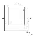 Fig. 01 - Touch panel and manufacturing method thereof and touch display panel