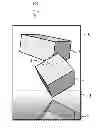 Fig. 01 - Method for displaying a 3D scene graph on a screen