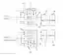 Fig. 01 - Redundant power/control system for liquid crystal displays