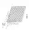 Fig. 02 - PIXEL INTERLEAVING CONFIGURATIONS FOR USE IN HIGH DEFINITION ELECTRONIC SIGN DISPLAYS