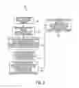 Fig. 03 - Method for calibrating optical detector operation with marks formed on a moving image receiving surface in a printer