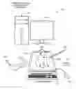 Fig. 01 - Non-linear navigation of a three dimensional stereoscopic display
