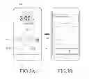 Fig. 04 - Electronic device and method for unlocking in the electronic device