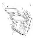 Fig. 02 - Live panning system and method for reading out a cropping window of pixels from an image sensor