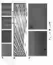 Fig. 11 - Photonic Bandgap Structures for Multispectral Imaging Devices