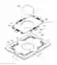 Fig. 01 - Micro electro mechanical systems device and apparatus for compensating tremble