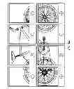 Fig. 07 - Modifying one or more session parameters for a coordinated display session between a plurality of proximate client devices based upon eye movements of a viewing population