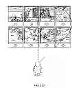 Fig. 41 - Modifying one or more session parameters for a coordinated display session between a plurality of proximate client devices based upon eye movements of a viewing population