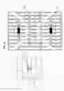 Fig. 10 - Color filter substrate for display device integrated with touch screen and method for fabricating the same