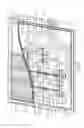 Fig. 23 - Touch panel and touch panel equipped display device
