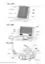 Fig. 70 - Liquid crystal display device and electronic device