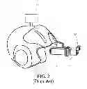 Fig. 03 - Visible and infrared light source for illumination system and projection device comprising the same