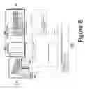 Fig. 09 - Linearized variable-dispersion spectrometers and related assemblies